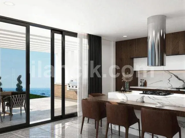 Satılık 3 Yatak Odalı Villa - Çatalköy, Girne - 19