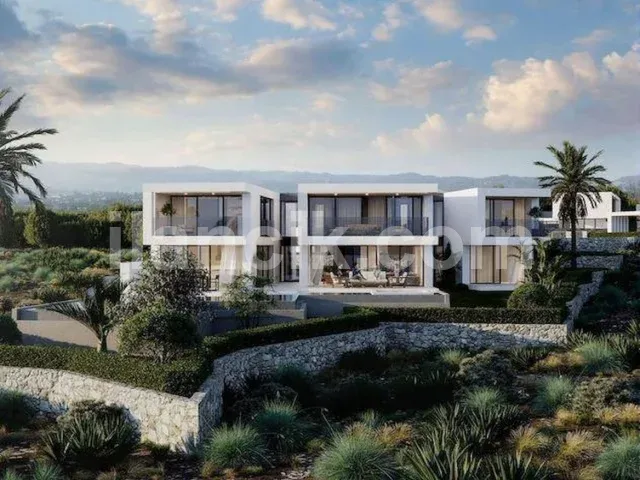 Satılık 5 Yatak Odalı Lüks Villa - Çatalköy, Girne - 20