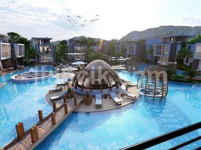 Lapta'da Satılık 2+1 İkiz Villa - Denize 400 Metre - 7