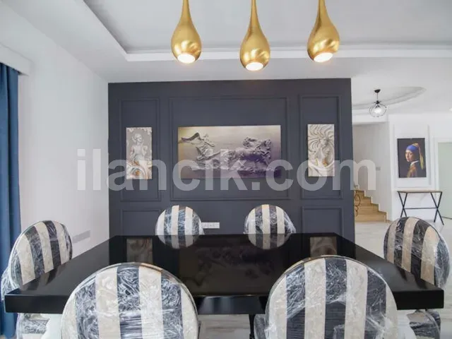 Satılık 4 Yatak Odalı Villa - Edremit, Girne - 3