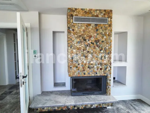 Girne Lapta'da Satılık 4 Yatak Odalı Lüks Villa - 10