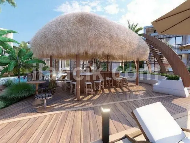 Lapta'da Satılık 2+1 İkiz Villa - Denize 400 Metre - 14