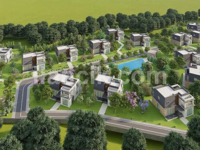 Satılık Konut İmarlı Arsa - Arapköy, Girne - 2