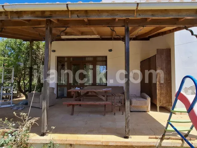 Sadrazamköy'de Satılık 3 Odalı Deniz Kenarı Villa - 6