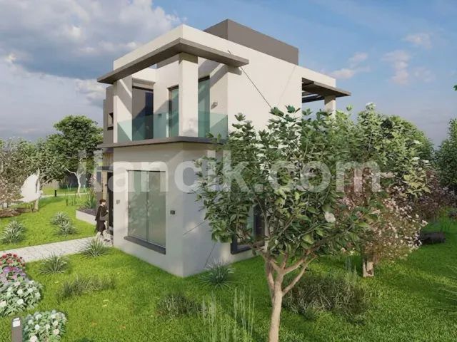 Satılık Konut İmarlı Arsa - Arapköy, Girne - 6