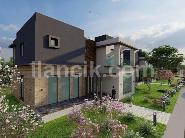Satılık Konut İmarlı Arsa - Arapköy, Girne - 8