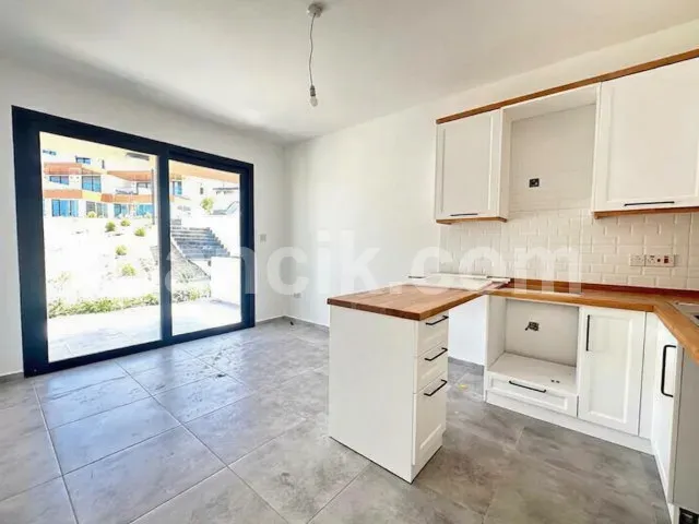 Satılık 1+1 Daire Esentepe Girne - Havuz ve SPA İmkanlı