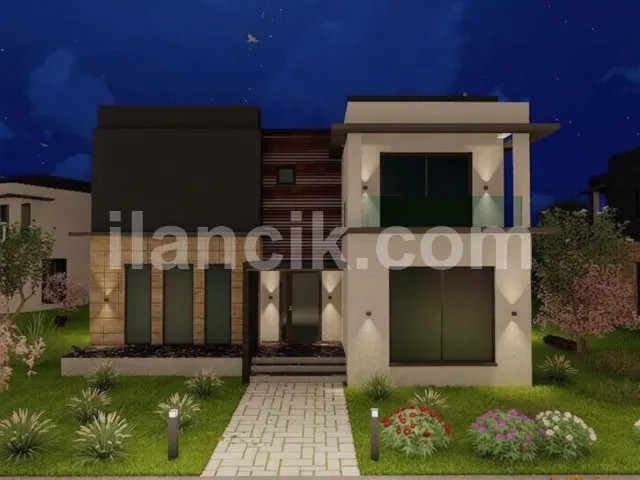 Satılık Konut İmarlı Arsa - Arapköy, Girne - 10