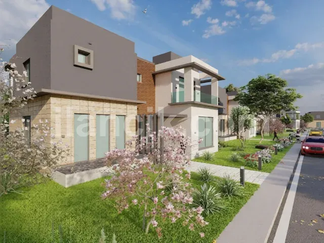 Satılık Konut İmarlı Arsa - Arapköy, Girne - 11