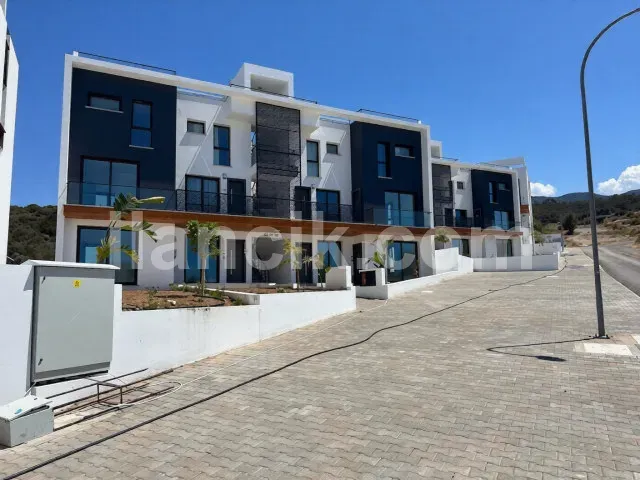 Satılık 1+1 Daire Esentepe Girne - Havuz ve SPA İmkanlı - 4
