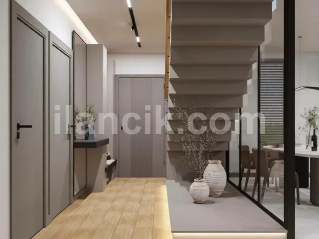 Satılık 4 Yatak Odalı Villa - Karşıyaka, Girne - 2