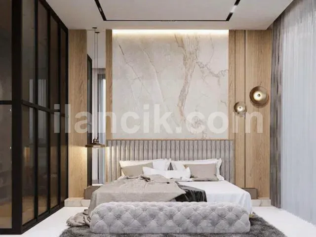 Satılık 4 Yatak Odalı Villa - Karşıyaka, Girne - 3