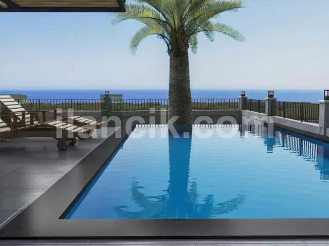 Satılık 4 Yatak Odalı Villa - Karşıyaka, Girne - 4