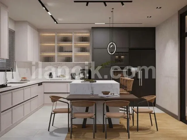 Satılık 4 Yatak Odalı Villa - Karşıyaka, Girne - 5