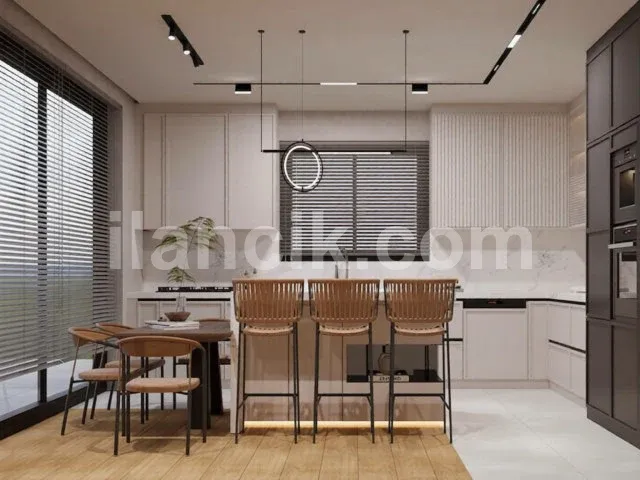 Satılık 4 Yatak Odalı Villa - Karşıyaka, Girne - 6
