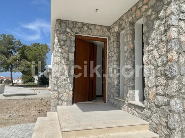 Satılık 3 Yatak Odalı Villa – Edremit, Girne - 17