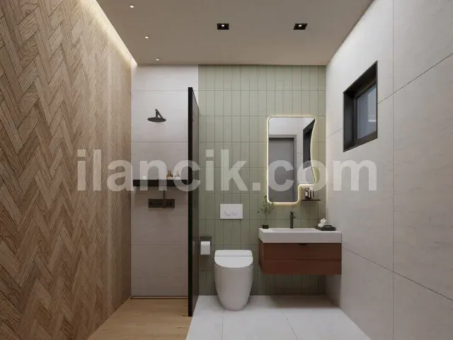 Satılık 4 Yatak Odalı Villa - Karşıyaka, Girne - 8