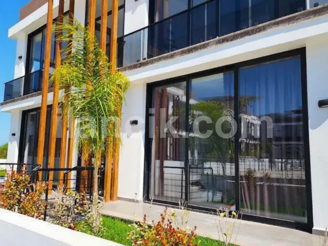 Satılık 2 Yatak Odalı Penthouse - Yeşiltepe, Girne - 2