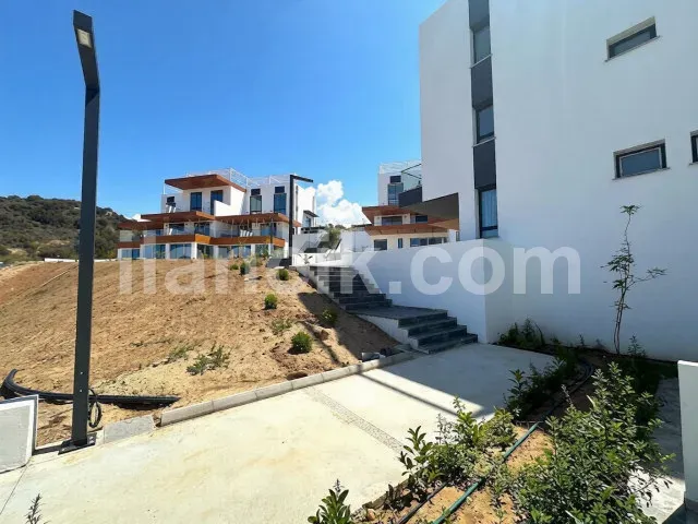 Satılık 1+1 Daire Esentepe Girne - Havuz ve SPA İmkanlı - 10
