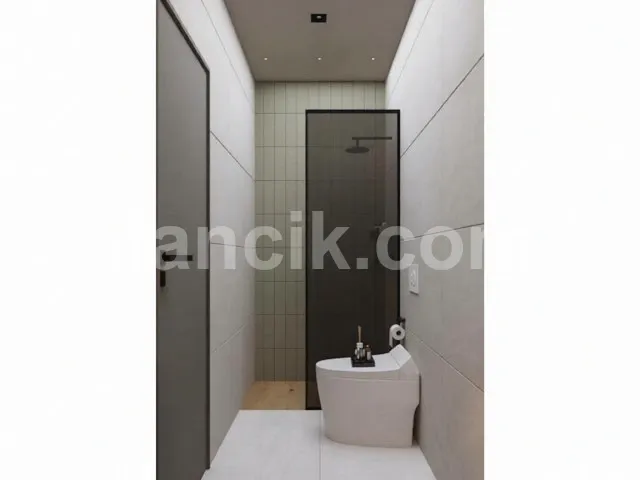 Satılık 4 Yatak Odalı Villa - Karşıyaka, Girne - 9