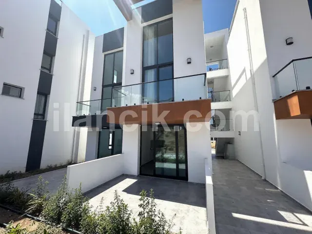 Satılık 1+1 Daire Esentepe Girne - Havuz ve SPA İmkanlı - 11
