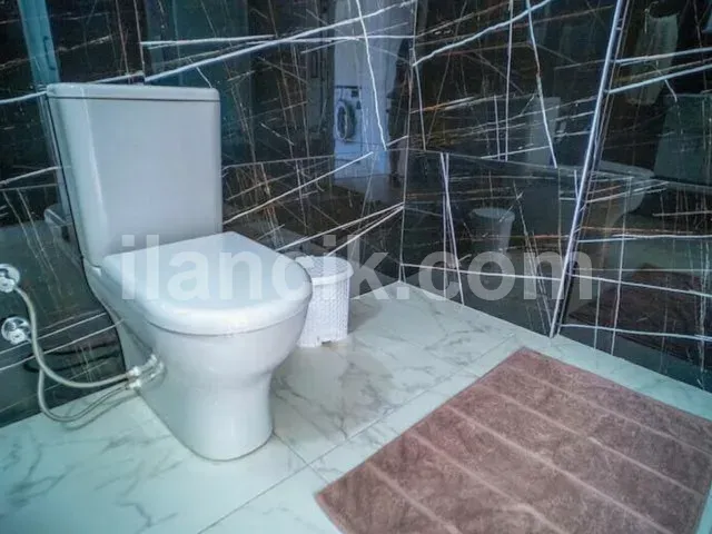 Lapta'da Satılık 3 Yatak Odalı Mobilyalı İkiz Villa - 15