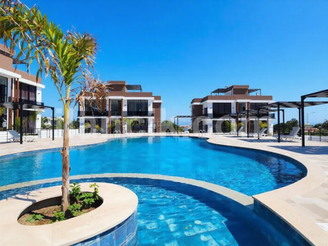 Satılık 2 Yatak Odalı Daire - Yeşiltepe, Girne