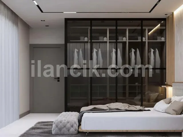 Satılık 4 Yatak Odalı Villa - Karşıyaka, Girne - 11