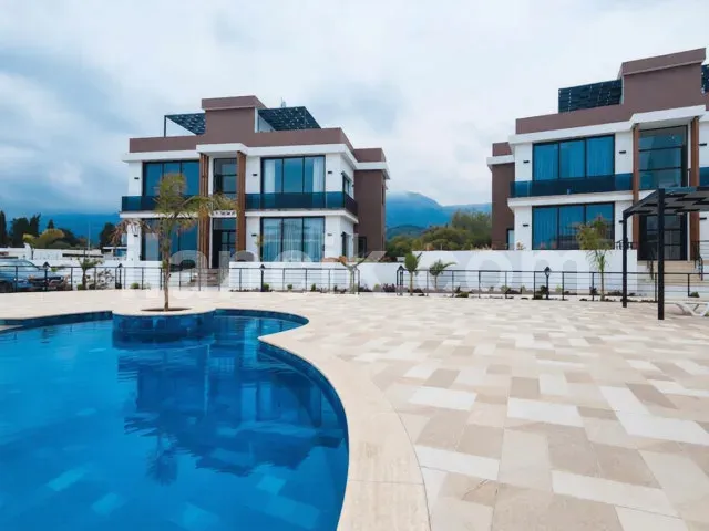 Satılık 2 Yatak Odalı Penthouse - Yeşiltepe, Girne - 5