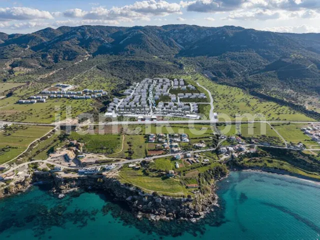 Esentepe'de Satılık Stüdyo Daire - Deniz Kenarı Kompleks