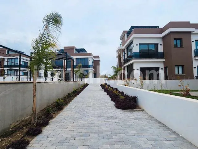 Satılık 2 Yatak Odalı Penthouse - Yeşiltepe, Girne - 7