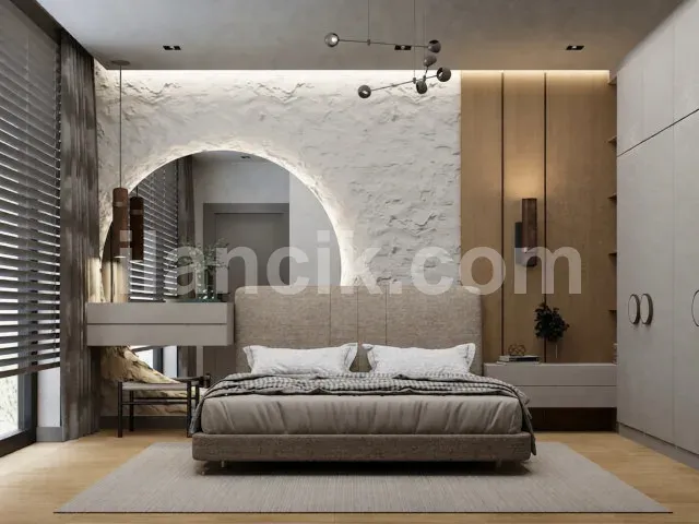 Satılık 4 Yatak Odalı Villa - Karşıyaka, Girne - 15