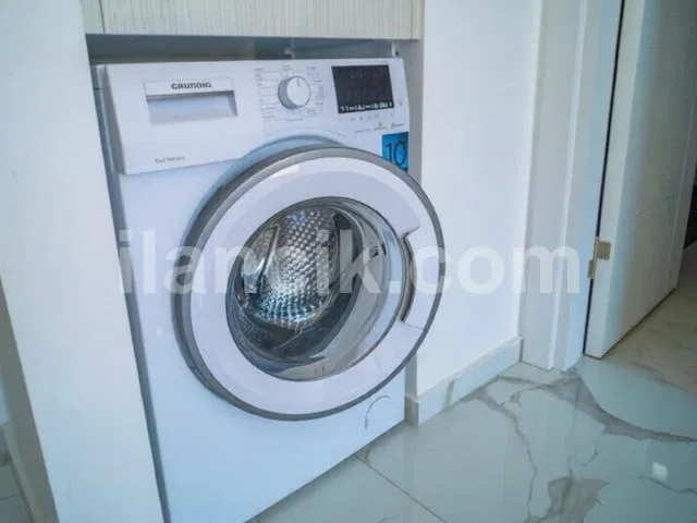 Lapta'da Satılık 3 Yatak Odalı Mobilyalı İkiz Villa - 19