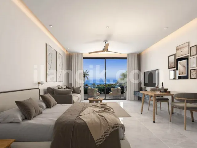 Esentepe'de Satılık Stüdyo Daire - Deniz Kenarı Kompleks - 3