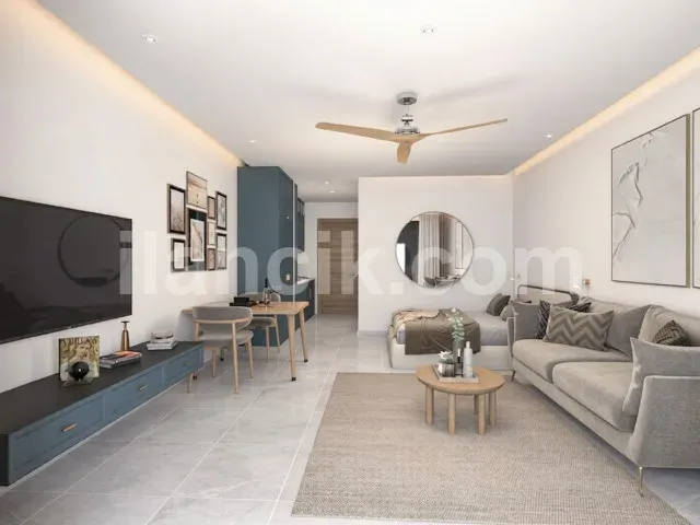 Esentepe'de Satılık Stüdyo Daire - Deniz Kenarı Kompleks - 4