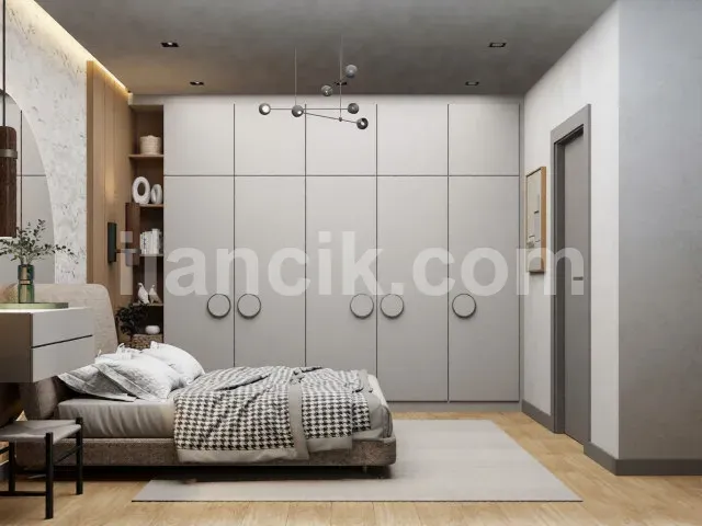 Satılık 4 Yatak Odalı Villa - Karşıyaka, Girne - 16