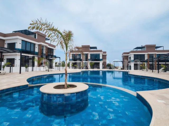 Satılık 2 Yatak Odalı Daire - Yeşiltepe, Girne - 7