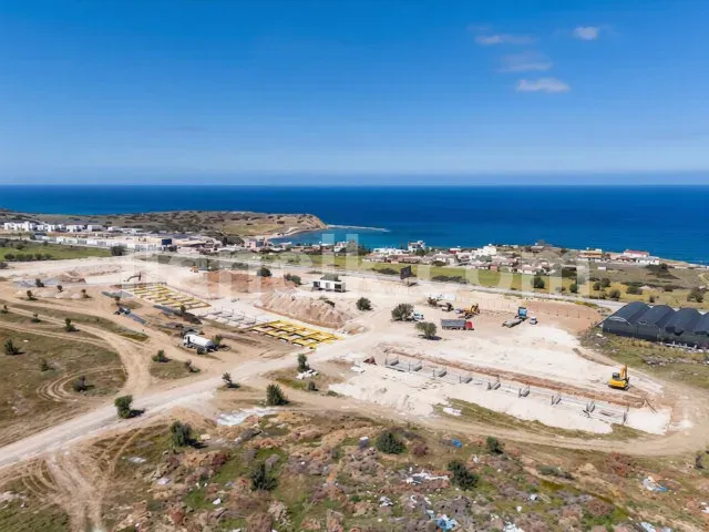 Esentepe'de Satılık Stüdyo Daire - Deniz Kenarı Kompleks - 6