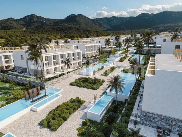 Esentepe'de Satılık Stüdyo Daire - Deniz Kenarı Kompleks - 7