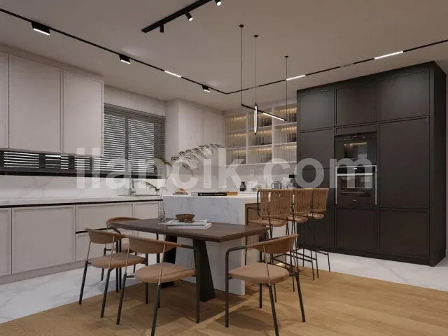 Satılık 4 Yatak Odalı Villa - Karşıyaka, Girne - 19