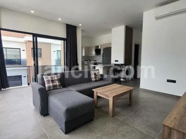 Satılık 2 Yatak Odalı Penthouse - Yeşiltepe, Girne - 13