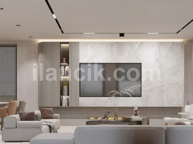 Satılık 4 Yatak Odalı Villa - Karşıyaka, Girne - 20