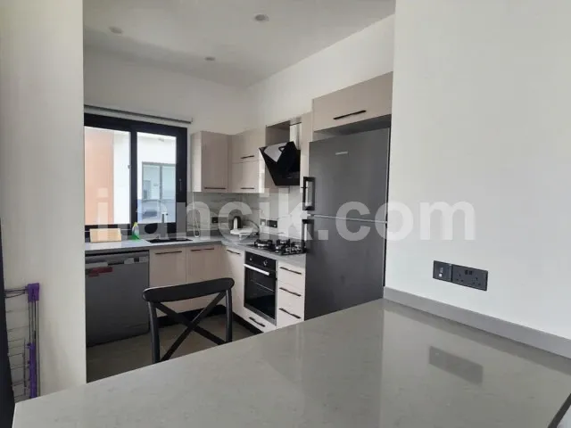Satılık 2 Yatak Odalı Penthouse - Yeşiltepe, Girne - 15