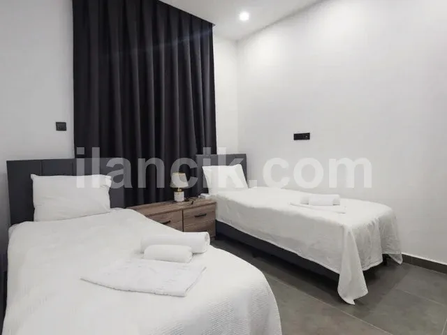 Satılık 2 Yatak Odalı Penthouse - Yeşiltepe, Girne - 16