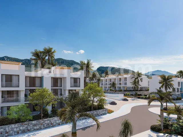 Esentepe'de Satılık Stüdyo Daire - Deniz Kenarı Kompleks - 11