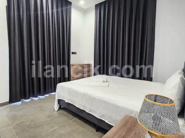 Satılık 2 Yatak Odalı Penthouse - Yeşiltepe, Girne - 18