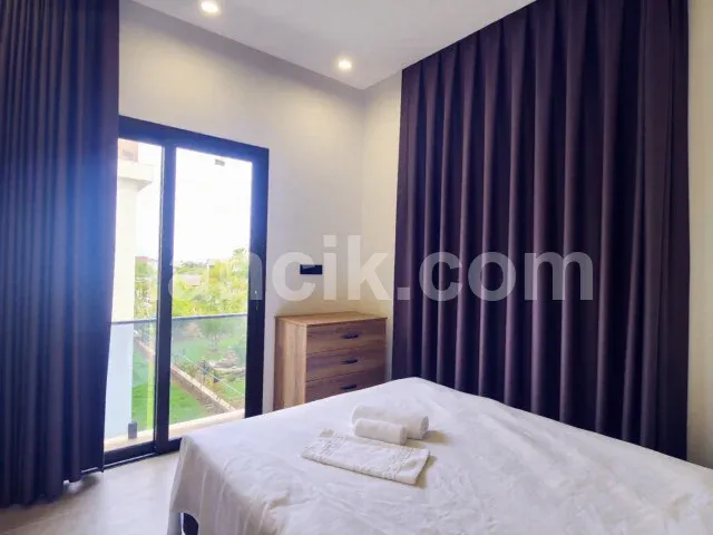 Satılık 2 Yatak Odalı Penthouse - Yeşiltepe, Girne - 19