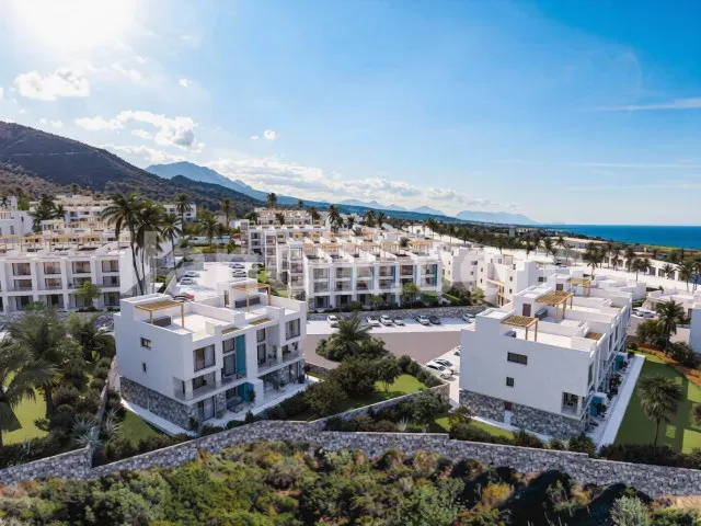 Esentepe'de Satılık Stüdyo Daire - Deniz Kenarı Kompleks - 14