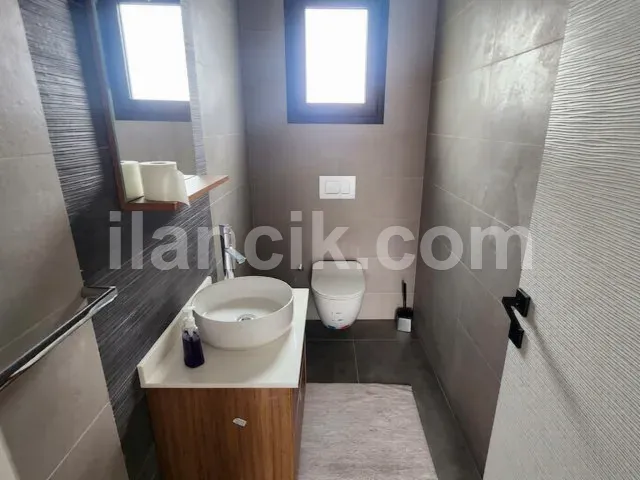 Satılık 2 Yatak Odalı Penthouse - Yeşiltepe, Girne - 20
