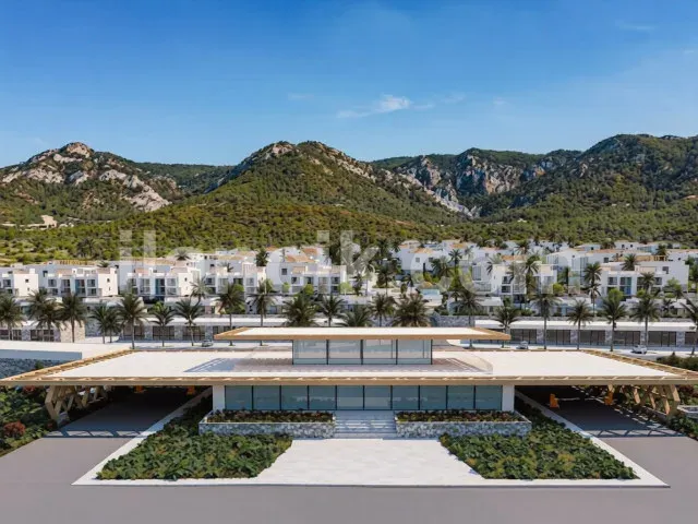 Esentepe'de Satılık Stüdyo Daire - Deniz Kenarı Kompleks - 16